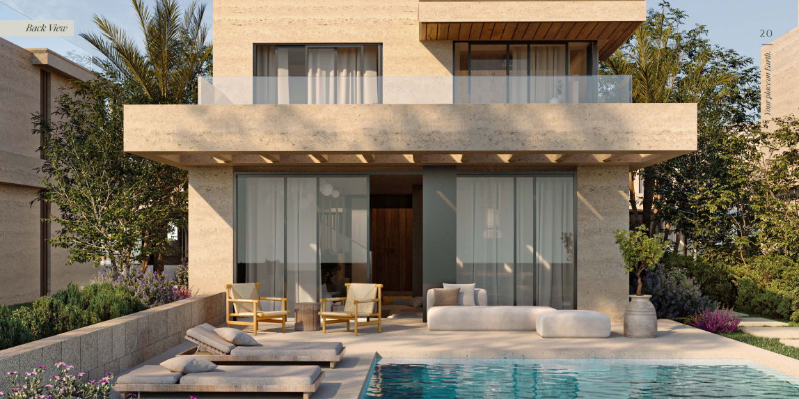 شقة فاخرة في القاهرة الجديدة