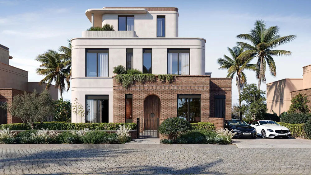 تاون هاوس في الرحاب